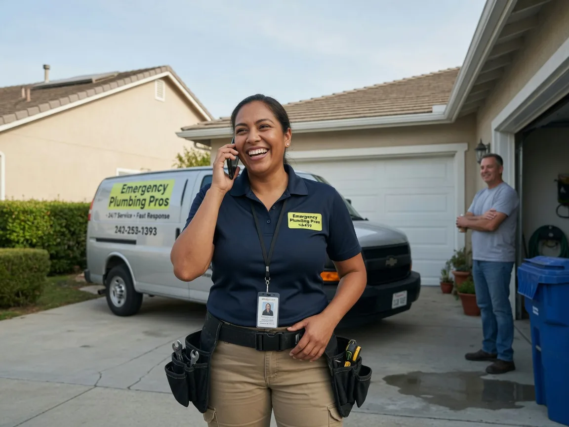Emergency Plumber Woodinville, WA FAQs